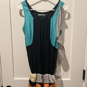 Tsumori Chisato Silk Dress Size 2